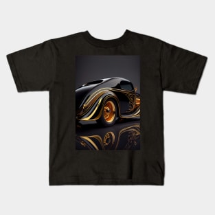 Hot Rod #12 Kids T-Shirt